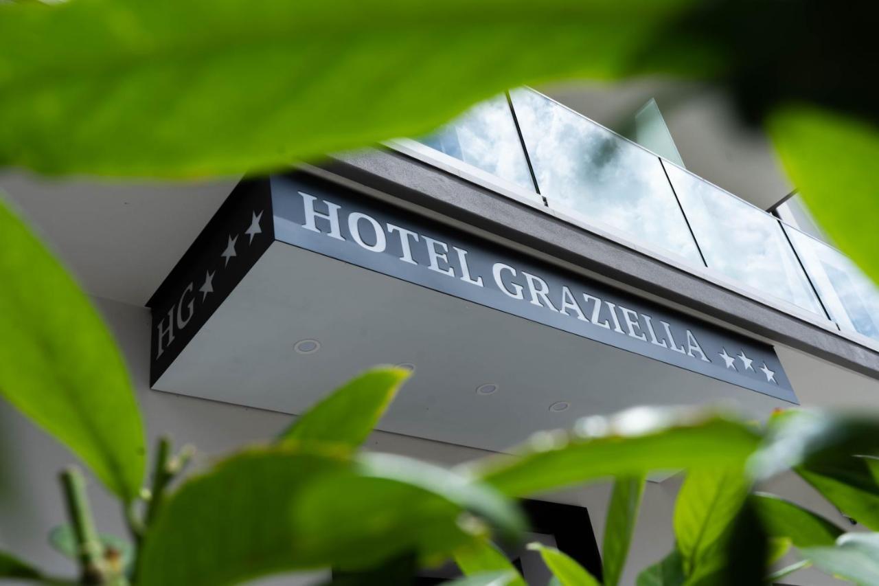 Hotel Graziella アルマ・ディ・タッジャ エクステリア 写真