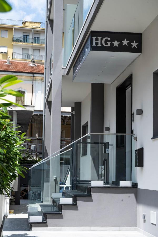 Hotel Graziella アルマ・ディ・タッジャ エクステリア 写真